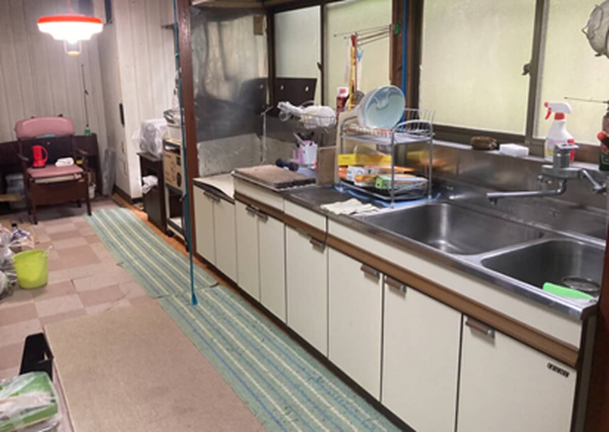 1950s wood house, 14-min walk to station, Hiroshima