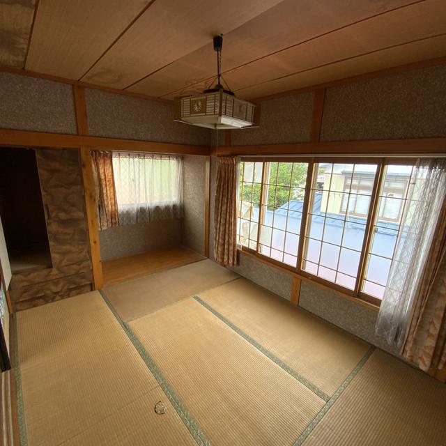 1970s wood house in Iwate