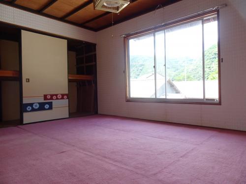 1970s wood house in Hiroshima