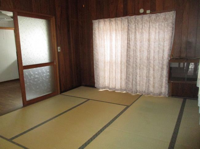 1960s wood house in Okayama