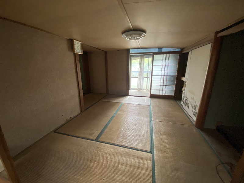 Wood house in Hyogo