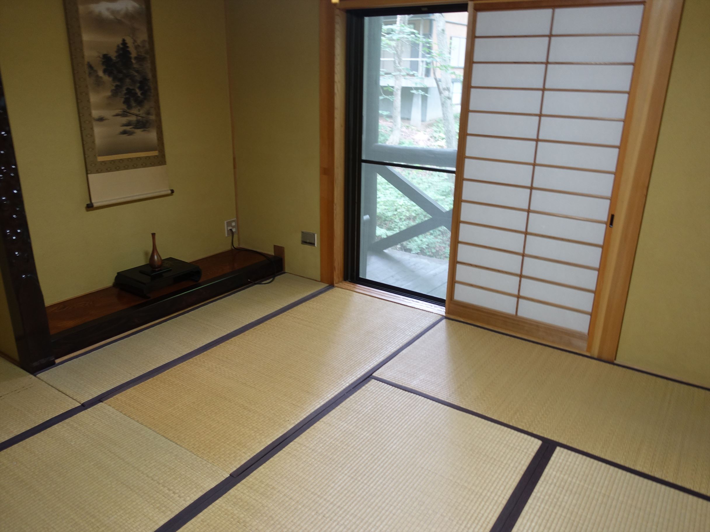 Empty home in Japan