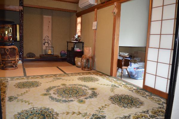 1960s wood house in Hyogo