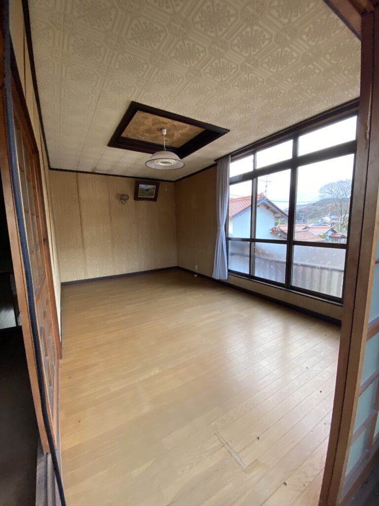 1970s wood house in Shimane