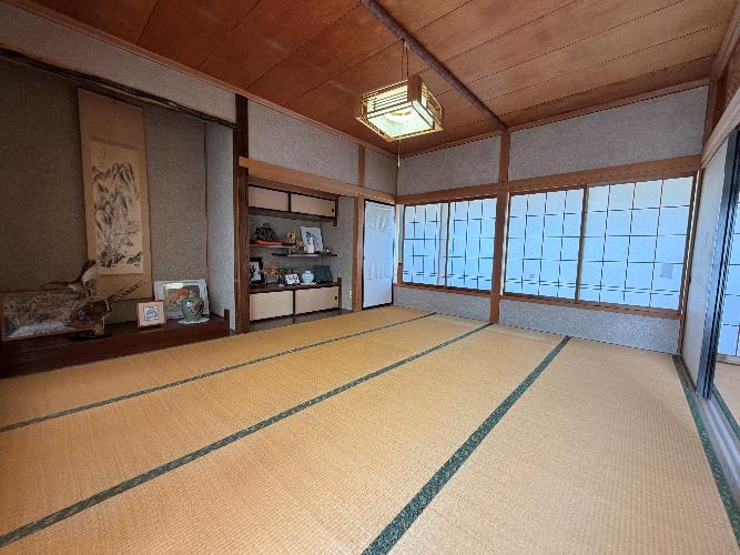 1960s wood house in Tokamachi, Niigata