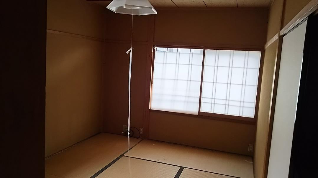 1970s wood house in Tottori