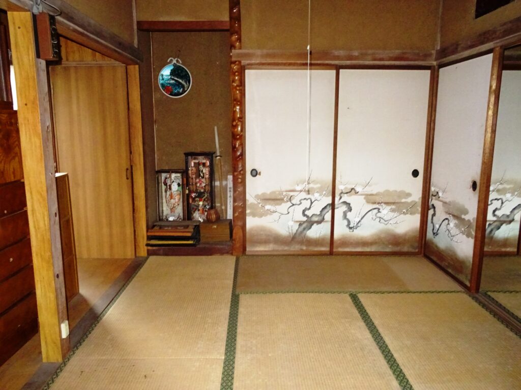Vacant House (For Sale) [No. 203] Hiracho, 1,500,000 yen