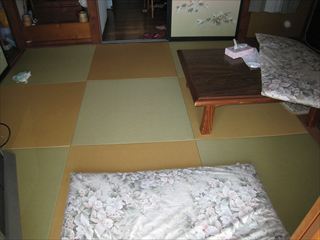 Wood house in Nagano