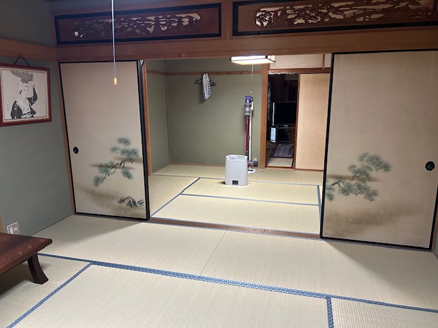 1970s wood house in Fukui