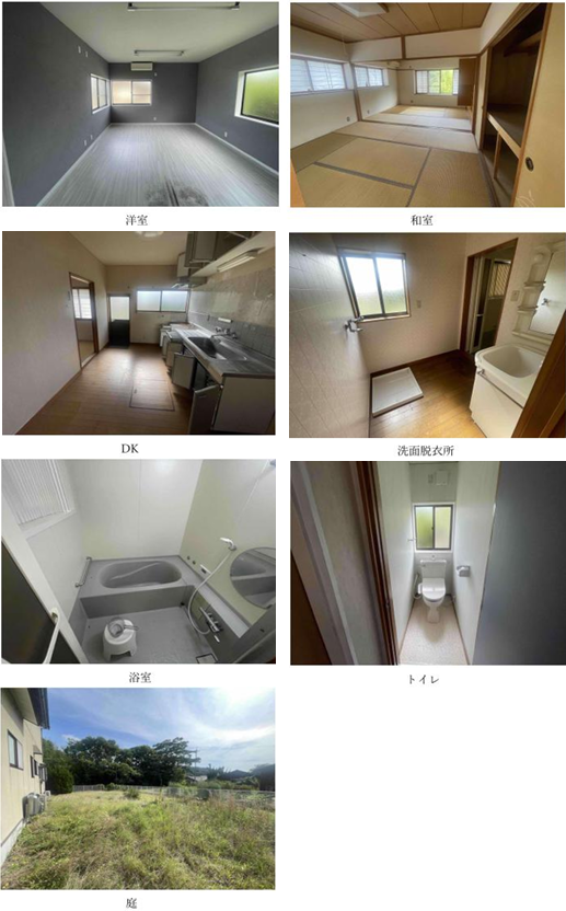 1990s wood house in Ishikawa