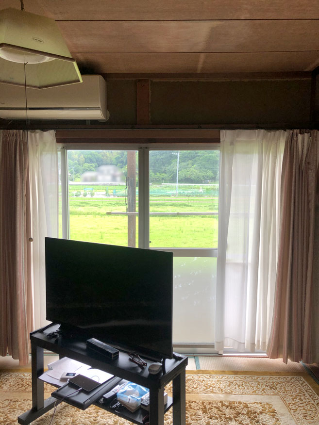 1970s house, 5-min walk to station, Yagi, Nantan