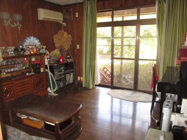 1970s wood house in Okayama