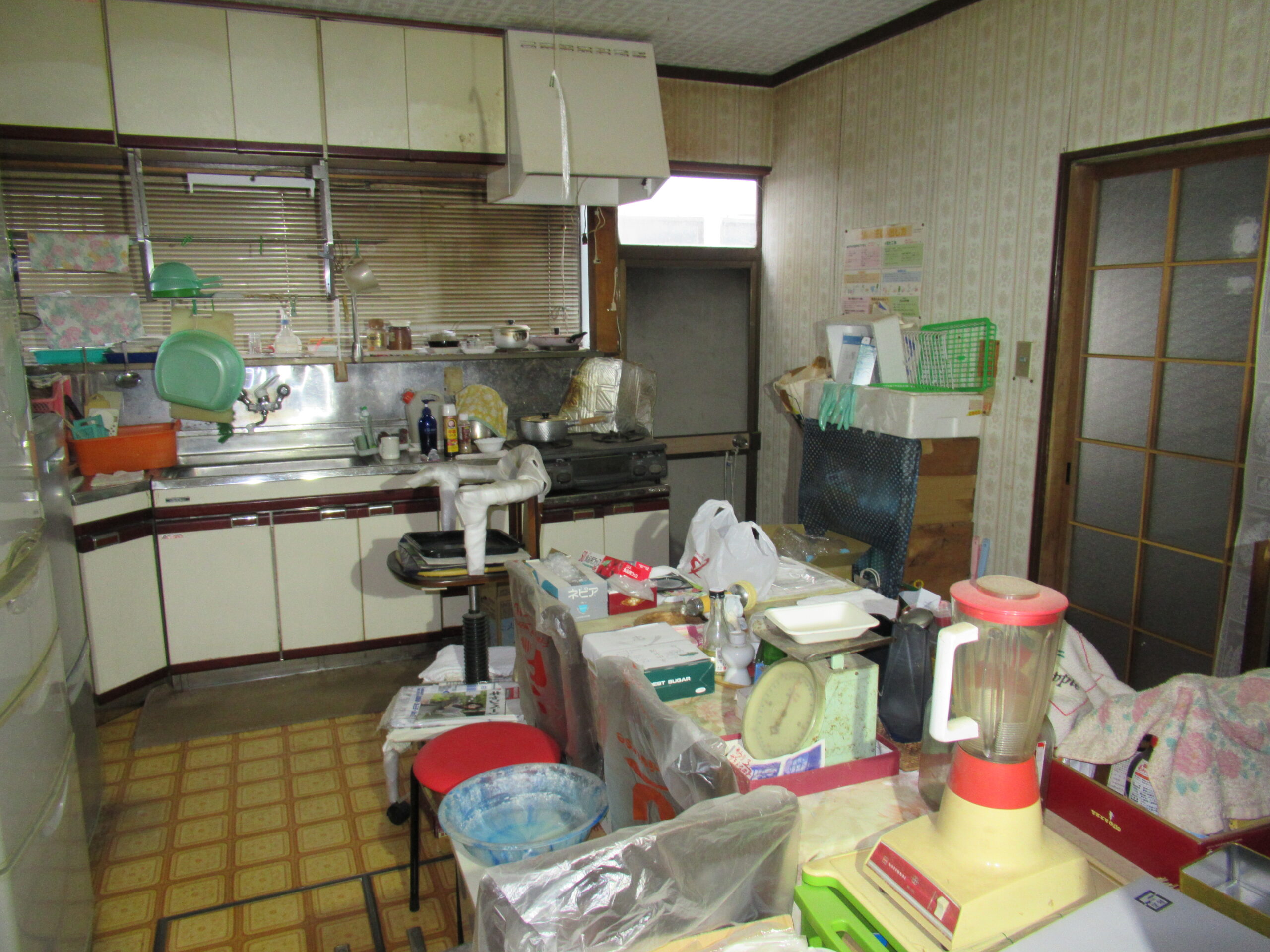 Wood house in Aomori