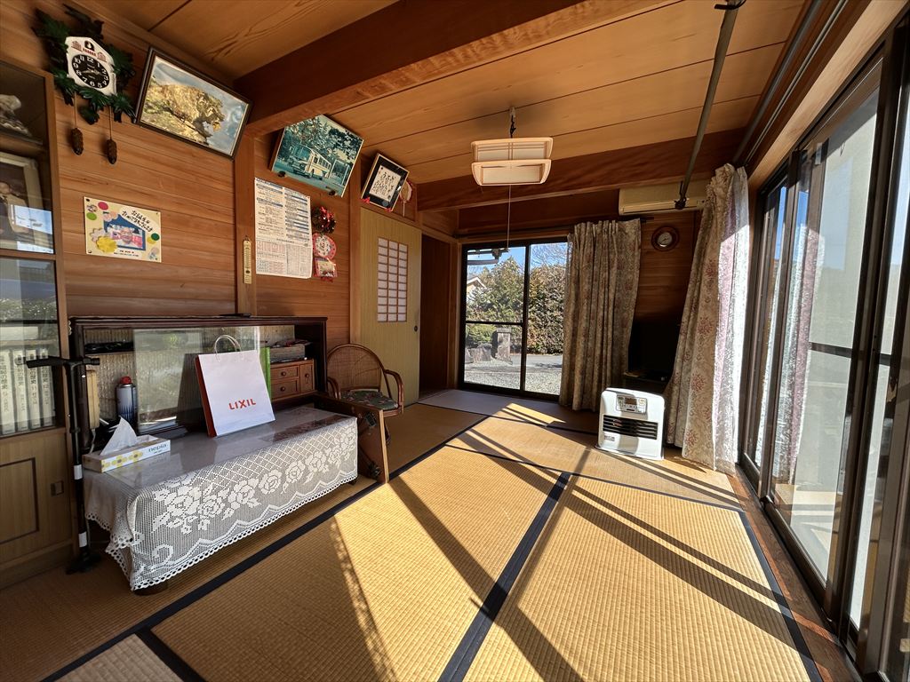 1950s wood house in Mie