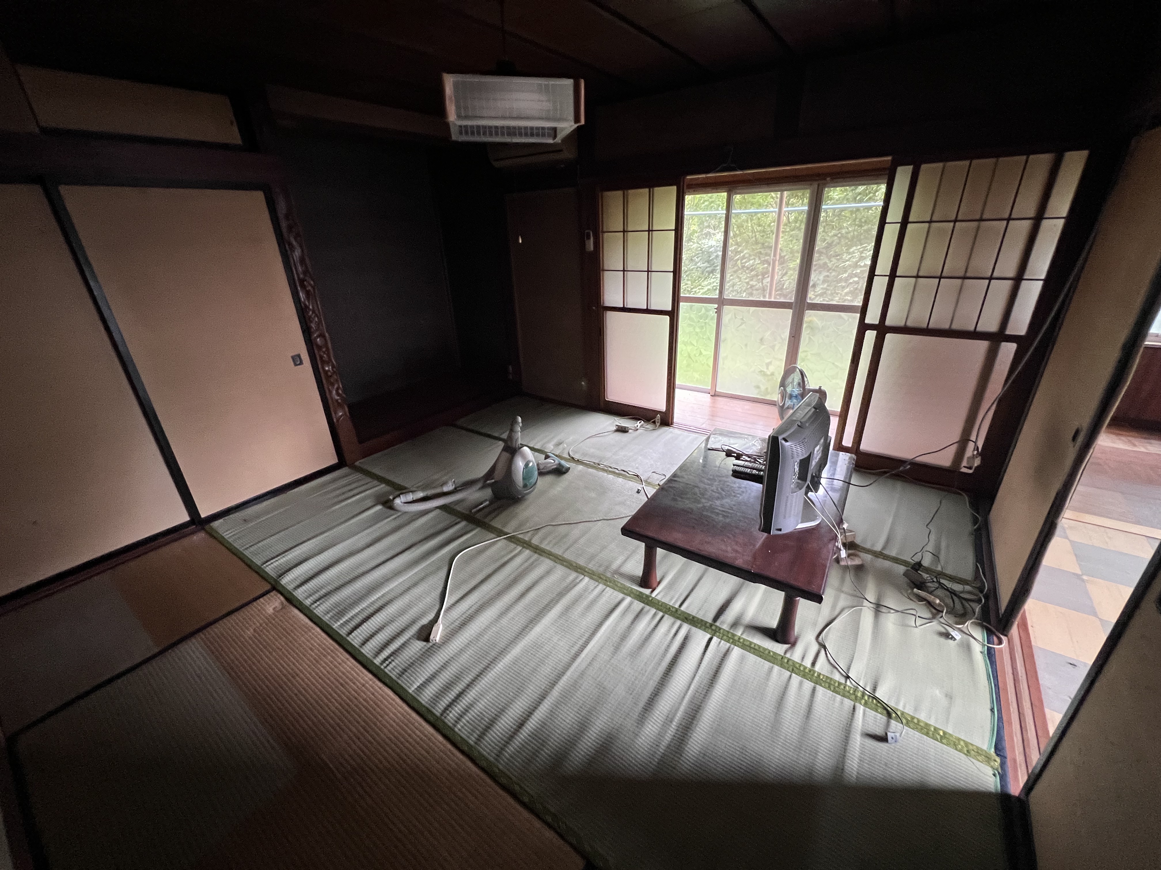 Vacant House 50, Tsugawa Area