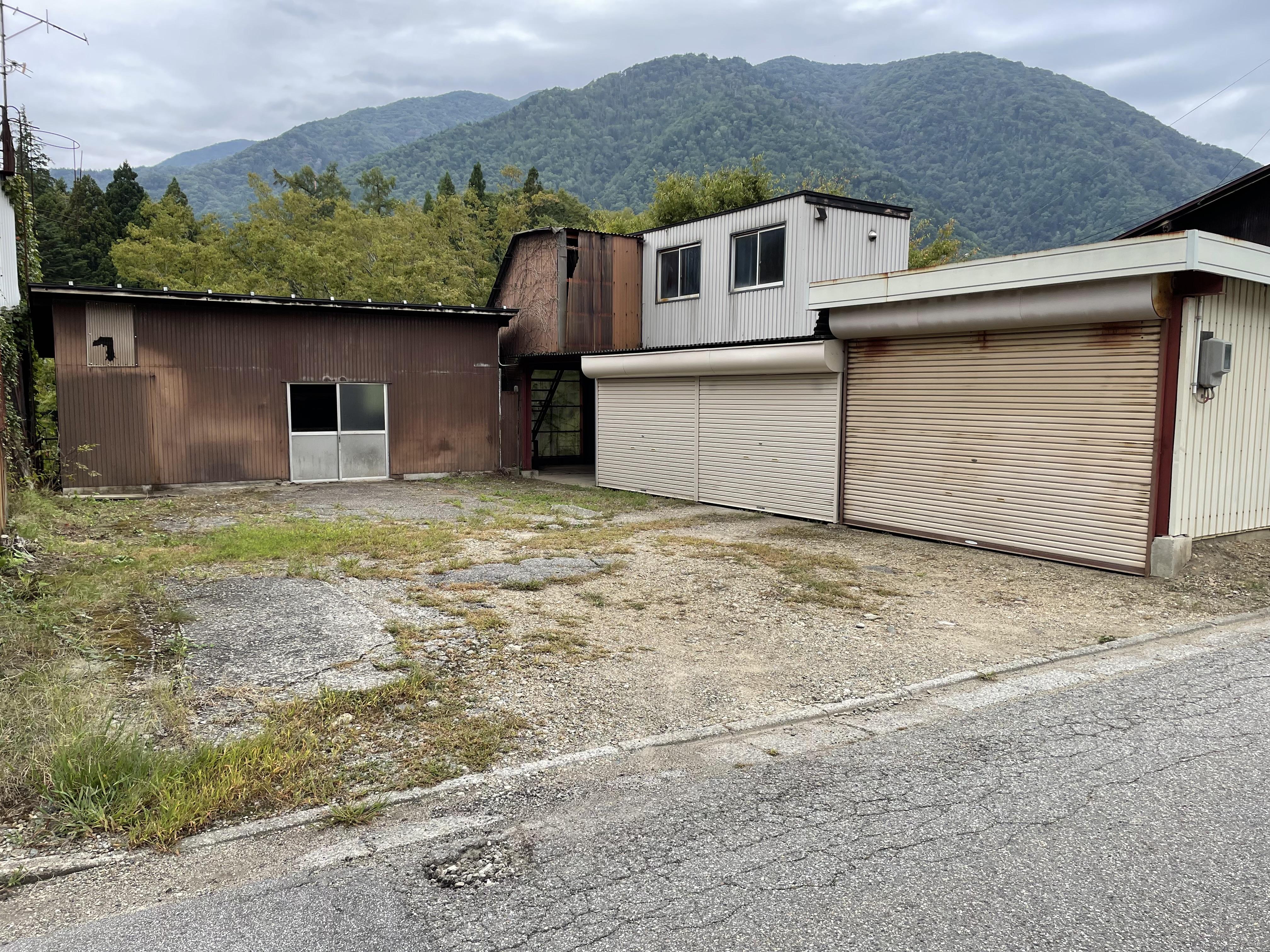 Listing No. 324 [Purchase] Kamioka Town Urban Area 2,000,000 yen