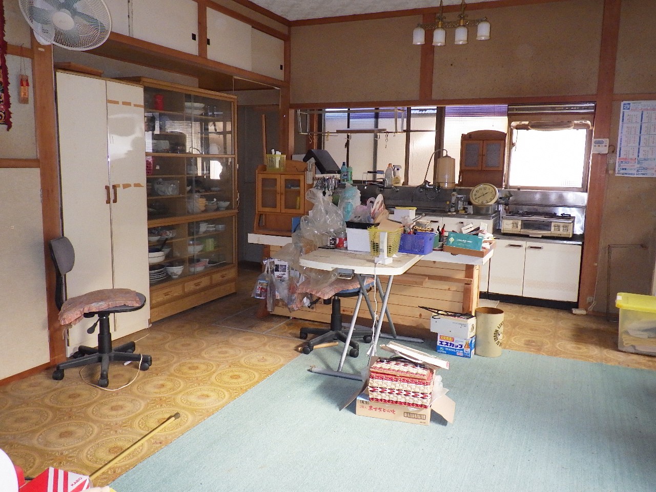 1980s wood house in Kochi