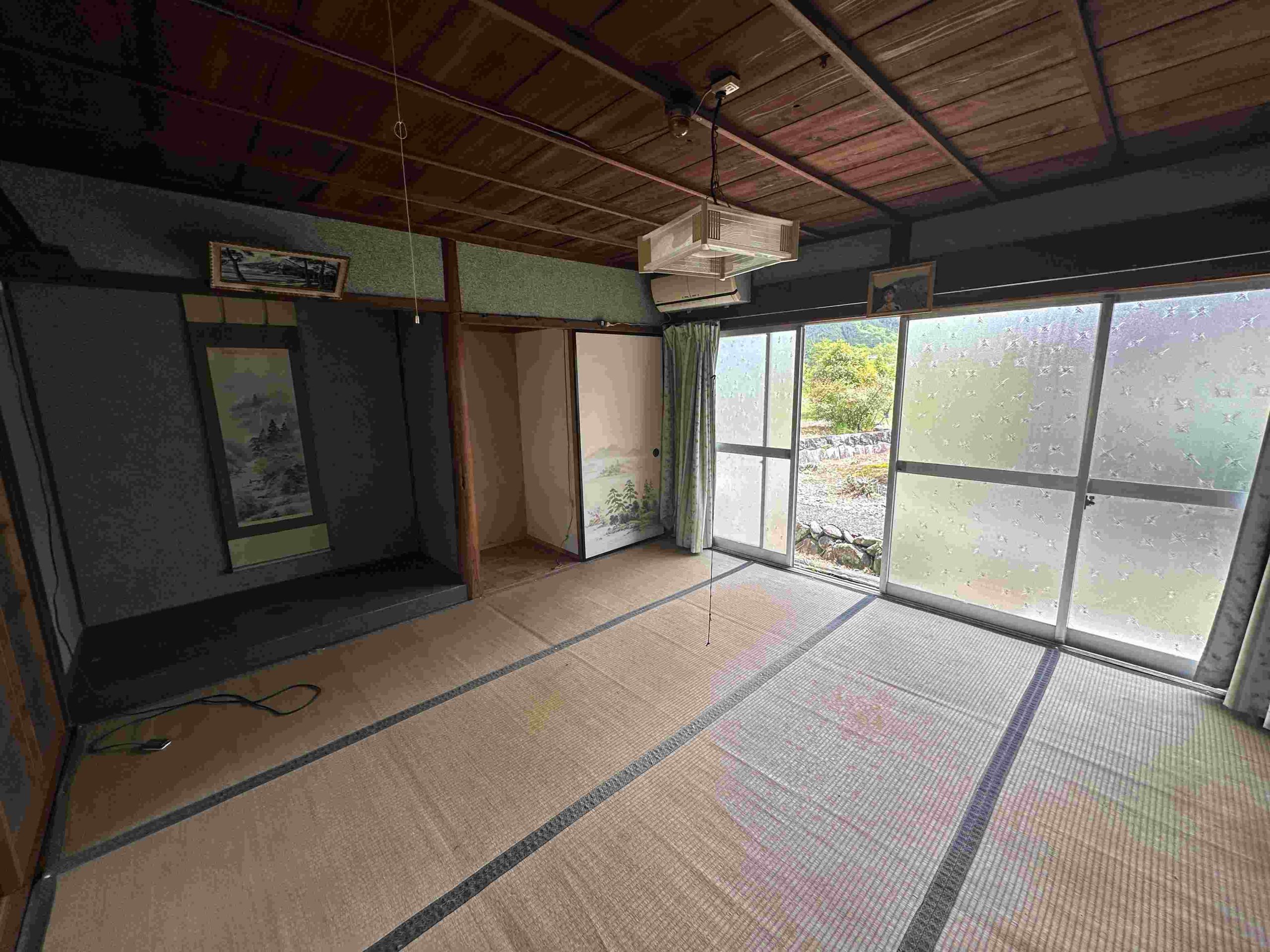 Wood house in Gifu