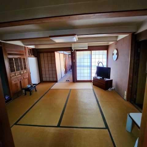 1910s wood house in Hyogo