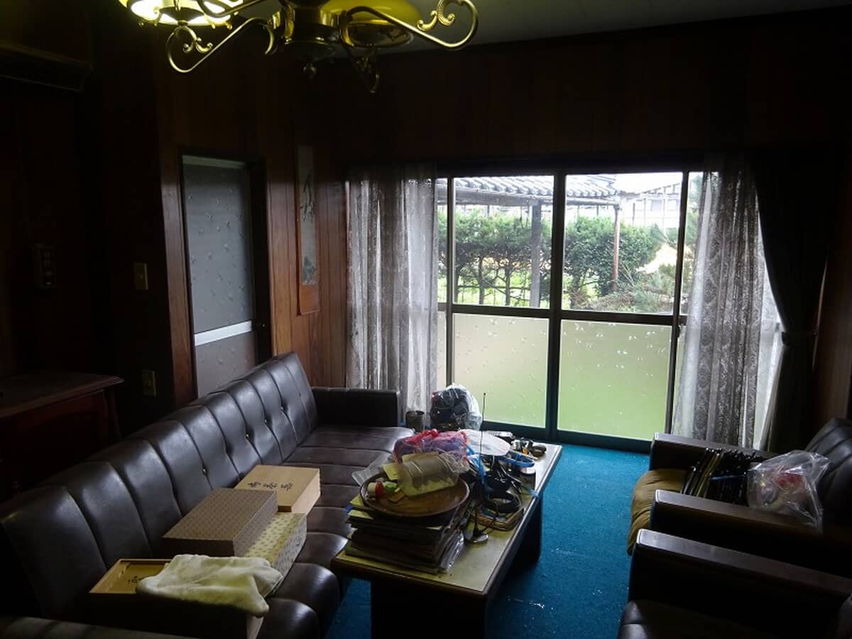 1960s wood house, 12-min walk to station, Hiroshima