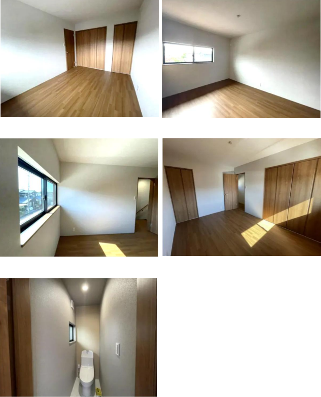 Empty home in Japan