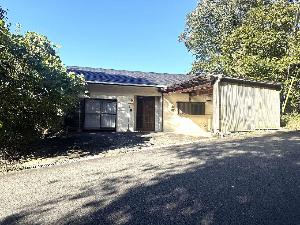Empty home in Japan