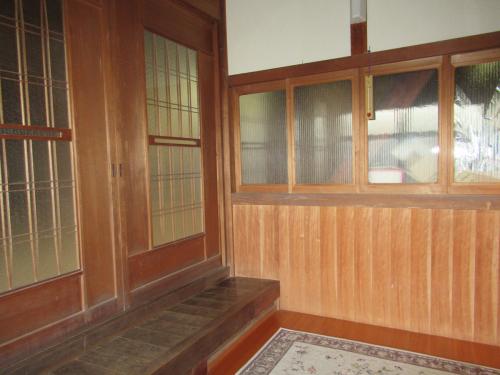 Empty home in Japan