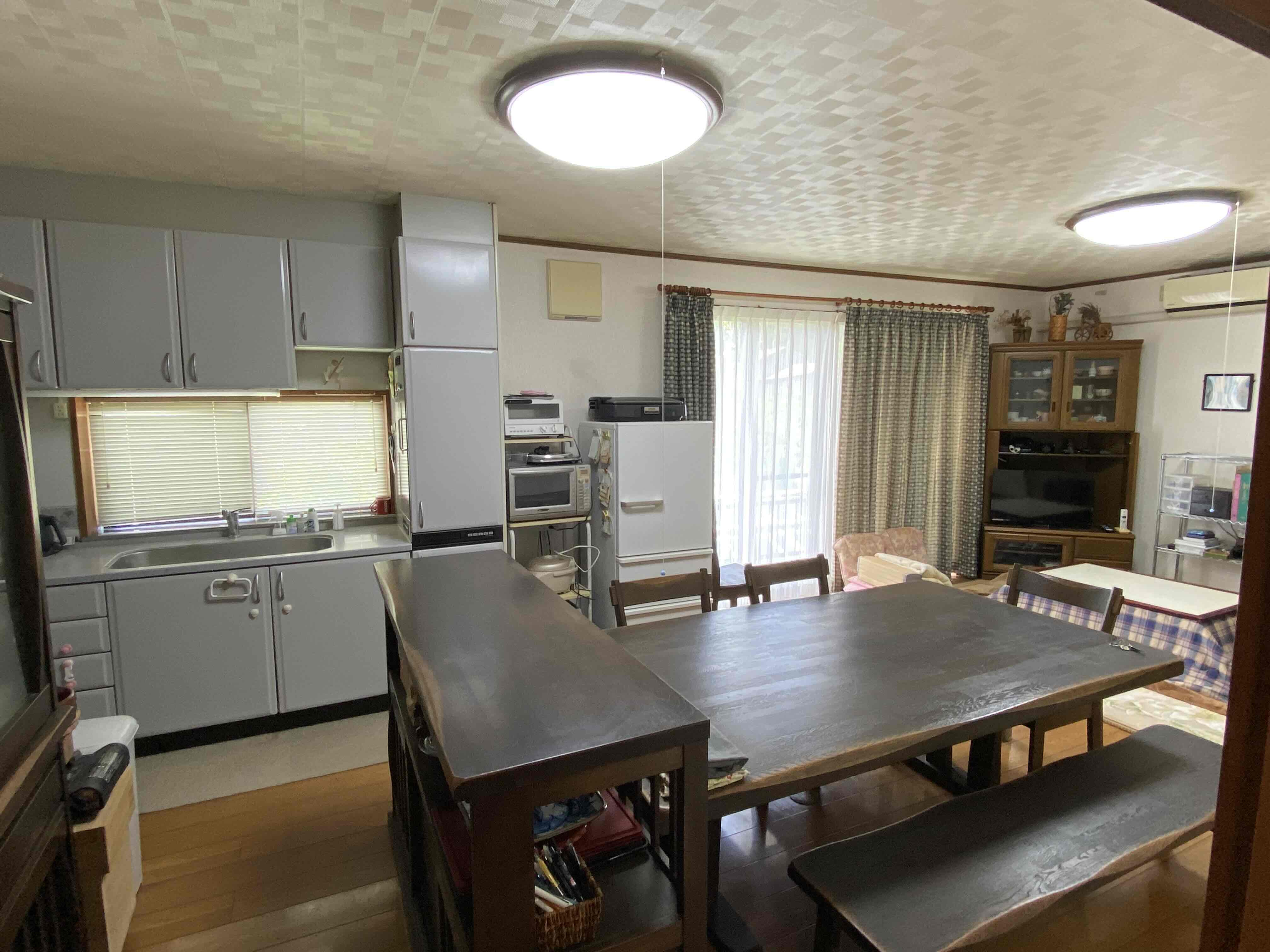 2000s wood house, 6-min walk to station, Tottori