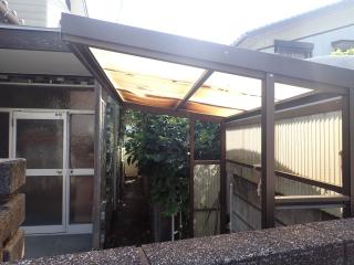 1970s wood house in Oita
