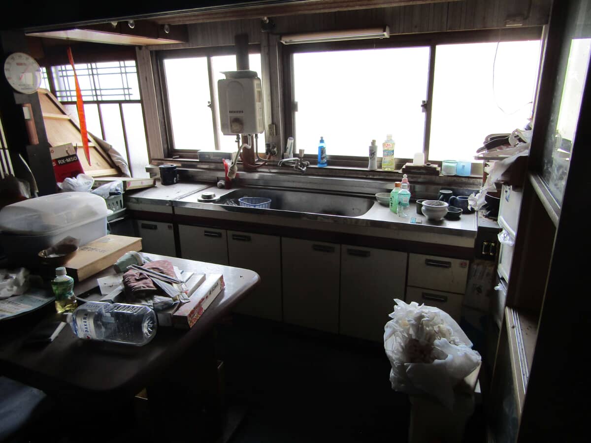 1950s house in Hiroshima