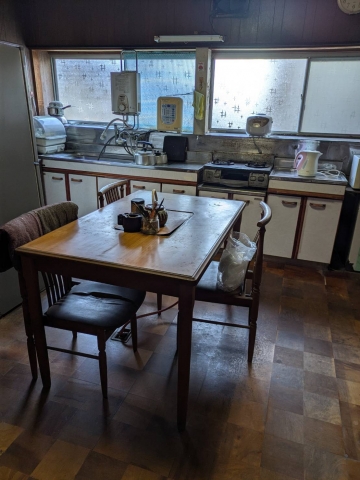 1960s wood house in Hyogo