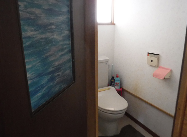 1970s wood house in Shimane