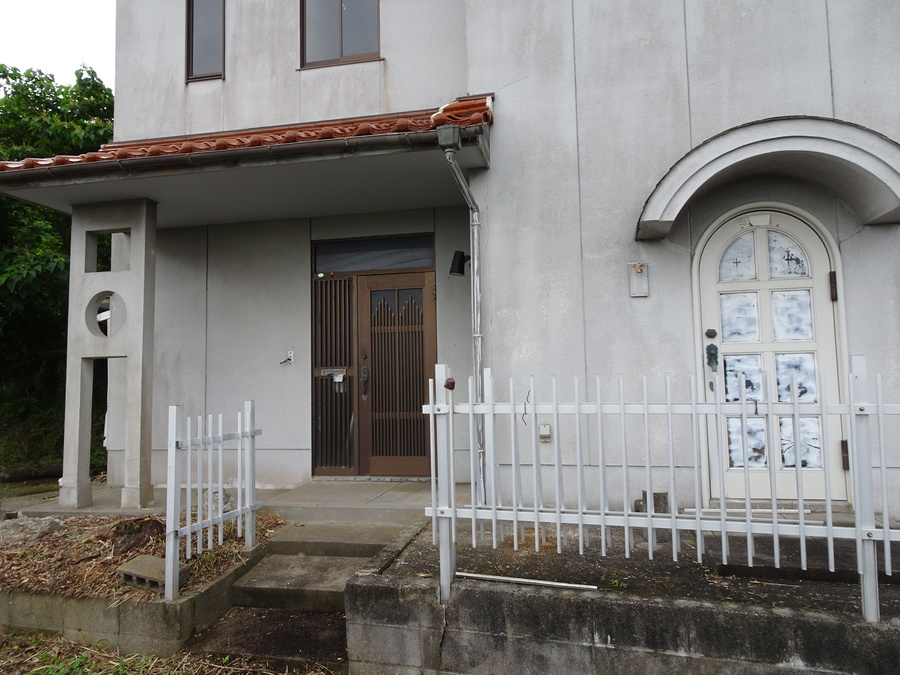 1980s wood house in Shimane