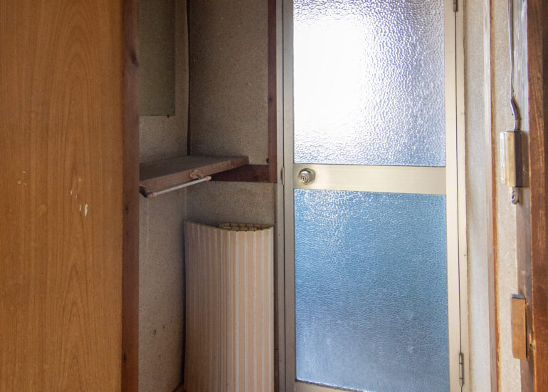 1970s wood house in Matsusaka Kahada