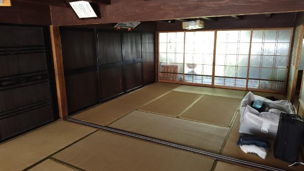 1980s wood house in Hyogo