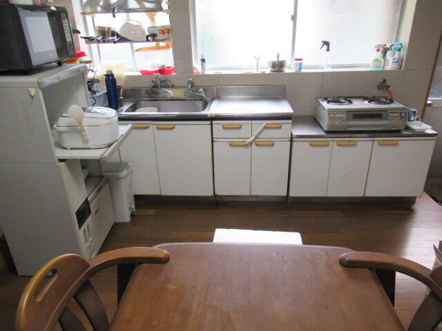 Wood house in Okayama