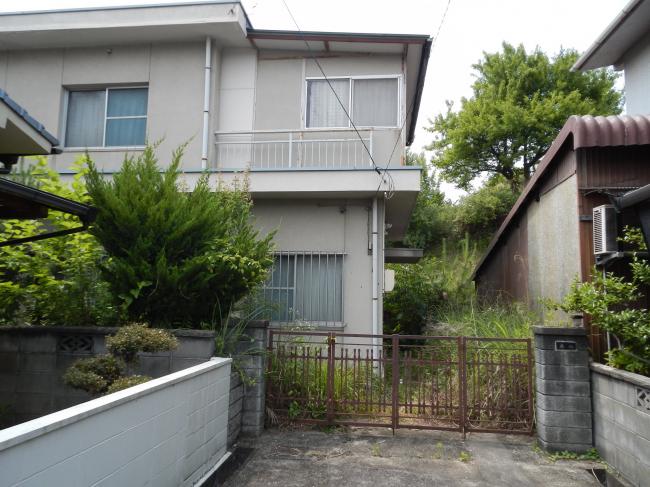 1970s house in Okayama