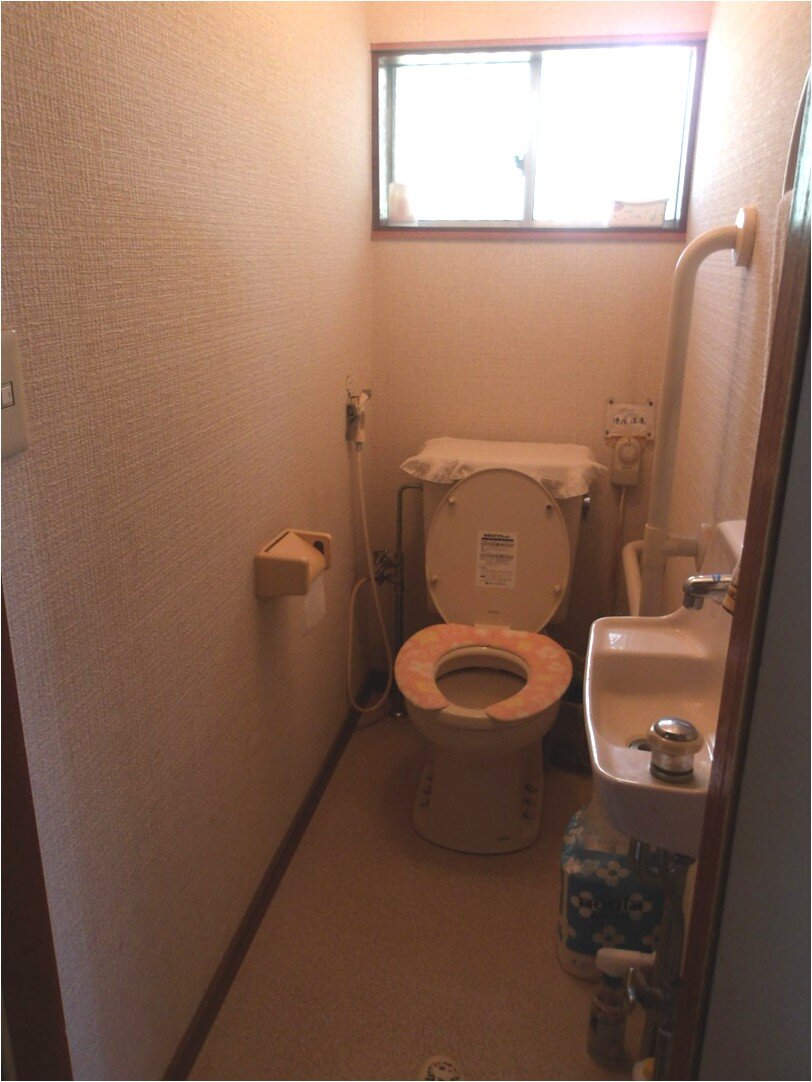 Empty home in Japan