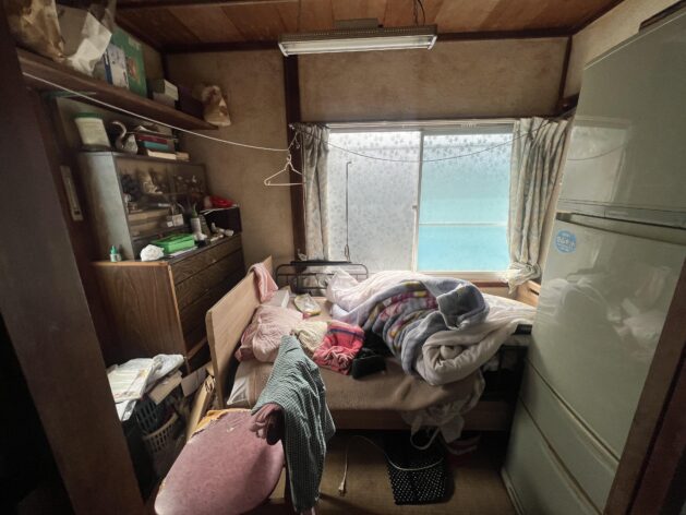 1970s wood house in Ehime