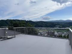 Asahi Kasei Hebel House with excellent earthquake and fire resistance! Open feeling and spectacular views from elevated location. 2→3LDK conversion possible (additional cost required)!