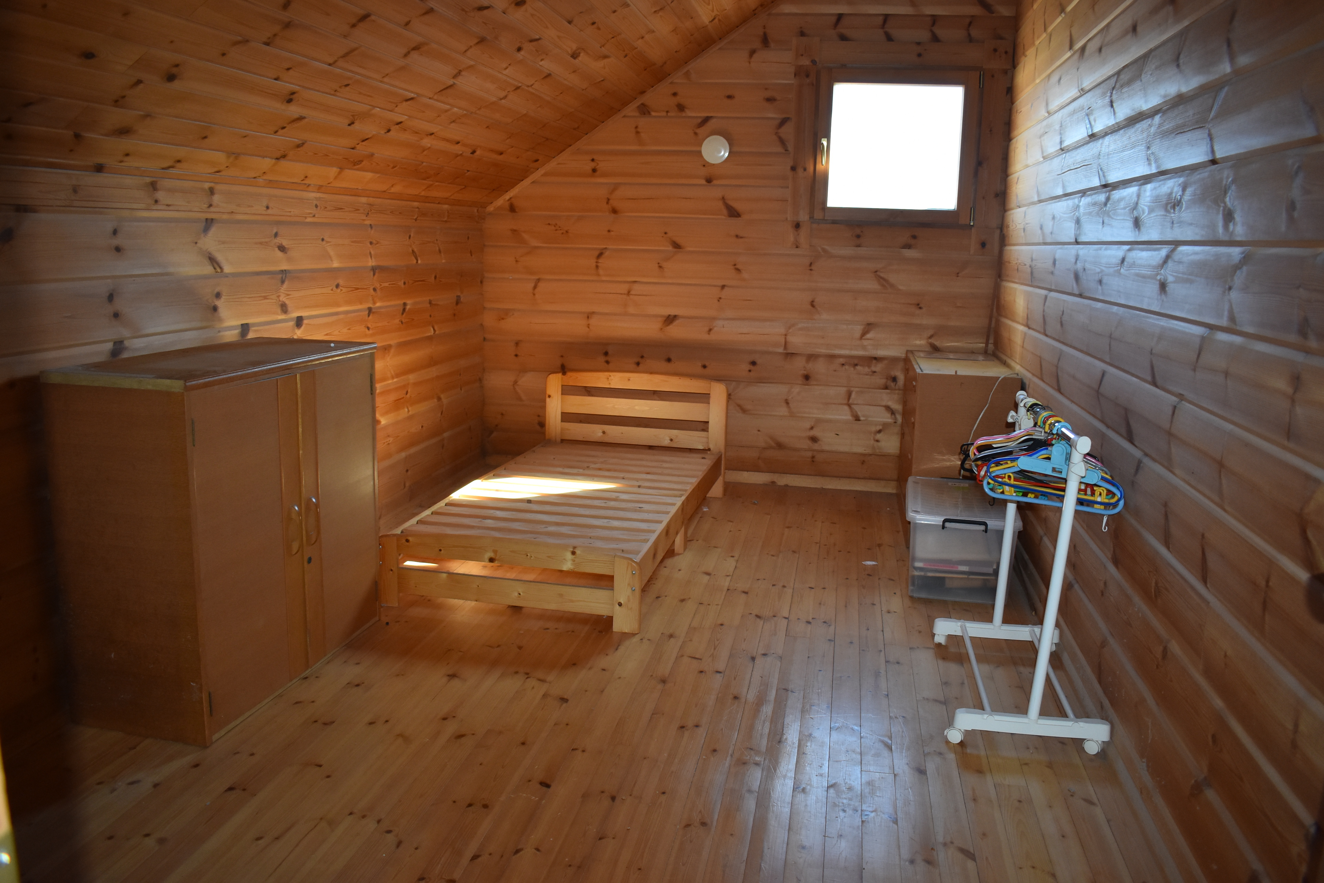 2000s house on a large plot in Yamanashi