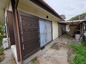 1970s wood house in Yamaguchi