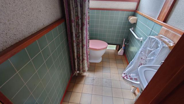 1970s wood house in Iwate