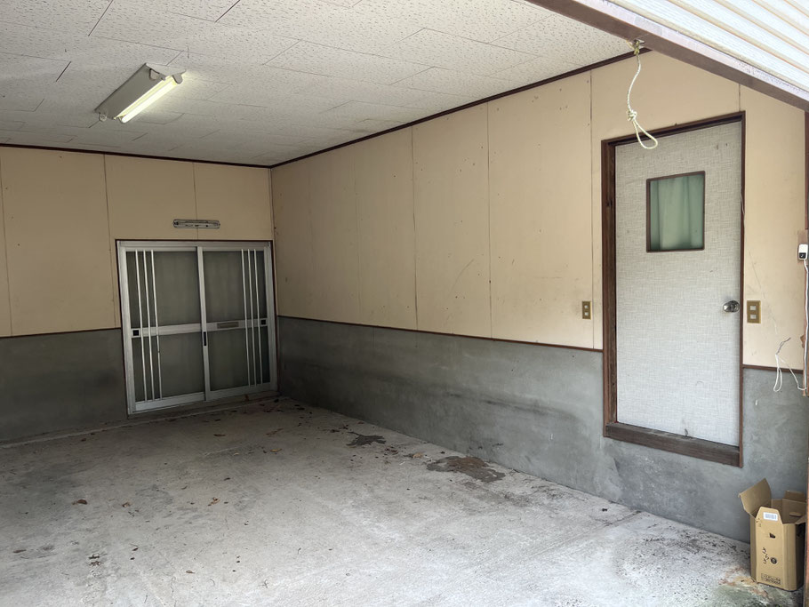 1960s steel-frame house in Gifu