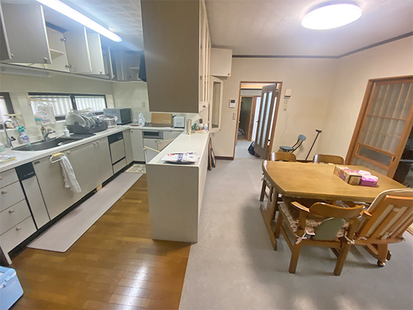 GJ46 Gojo City Owamachi