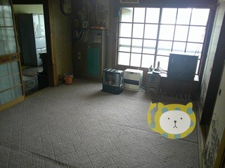 Wood house in Ehime