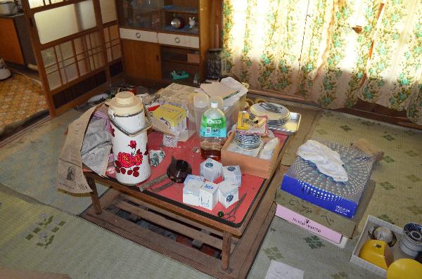1970s wood house in Hyogo