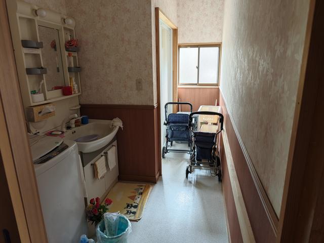 Empty home in Japan