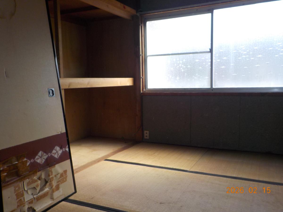 1970s wood house, 17-min walk to station, Miyazu, Kyoto