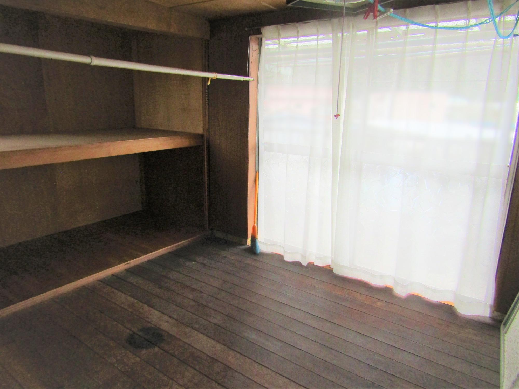 A-116 Compact property conveniently located near the station and supermarket ♪